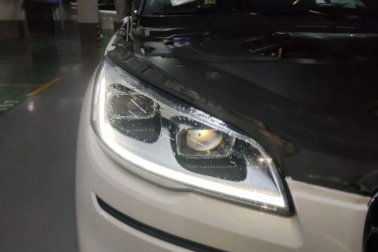 Used Lincoln Aviator 2022 3.0T V6 Four-Wheel Drive Executive Edition Right Front Headlight