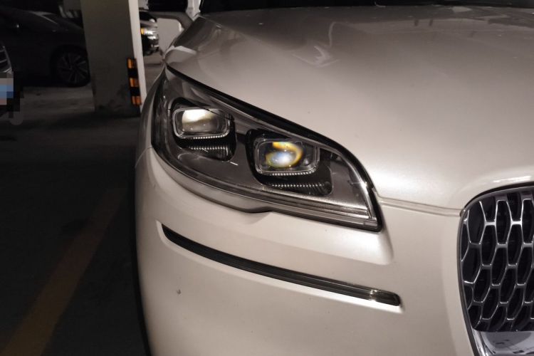 Used Lincoln Aviator 2022 3.0T V6 Four-Wheel Drive Executive Edition Right Front Headlight