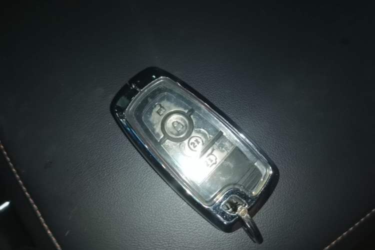 Used Lincoln Aviator 2022 3.0T V6 Four-Wheel Drive Executive Edition Vehicle Key