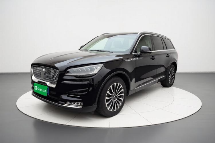 Ojetý Lincoln Aviator 2023 3.0T V6 All-Wheel-Drive Zunya Cruise Version Six Seats Guazi used car, China used car export, Used car for sale, Used cars, Cheapest cars for sale