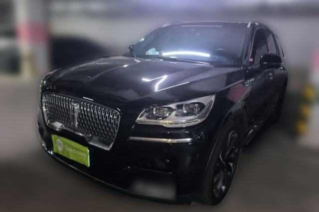 Used Lincoln Aviator 2023 3.0T V6 All-Wheel-Drive Executive Cruise Version Six Seats