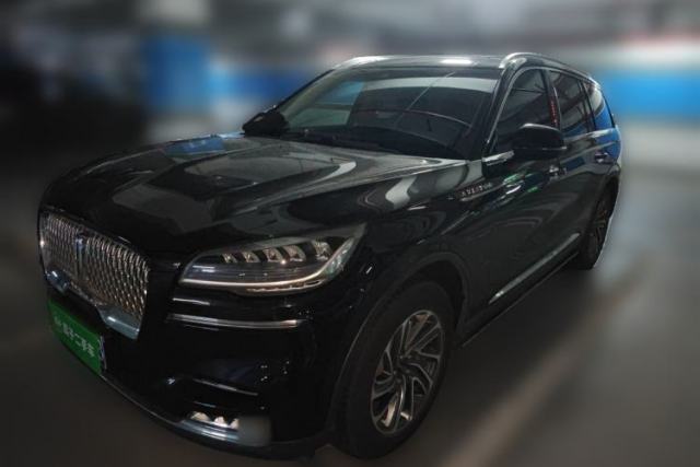 Used Lincoln Aviator 2023 3.0T V6 Four-Wheel Drive Luxury Cruise Version Six Seats