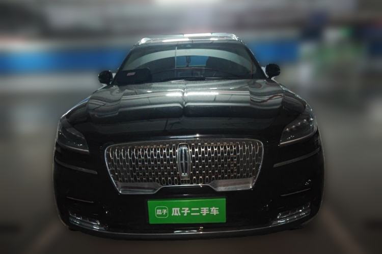 Used Lincoln Aviator 2023 3.0T V6 Four-Wheel Drive Luxury Cruise Version Six Seats Front