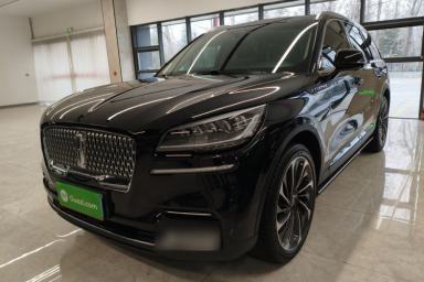 Used Lincoln Aviator 2023 3.0T V6 Four-Wheel Drive Luxury Cruise Version Six Seats
