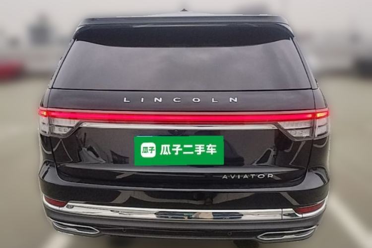 Used Lincoln Aviator 2023 3.0T V6 All-Wheel-Drive Zunya Cruise Version Six Seats Rear