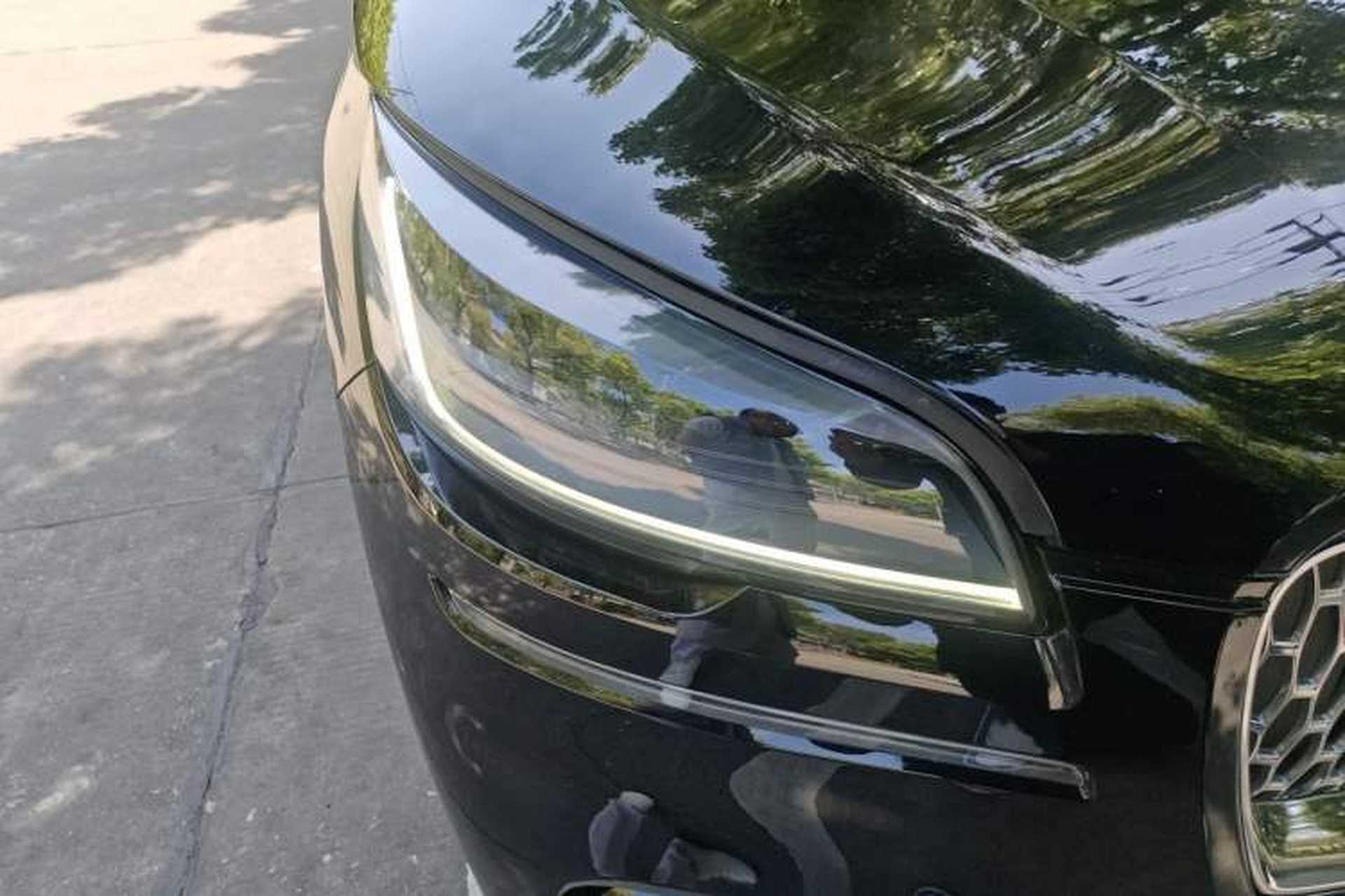 Used Lincoln Aviator 2023 3.0T V6 All-Wheel-Drive Zunya Cruise Version Six Seats Right Front Headlight