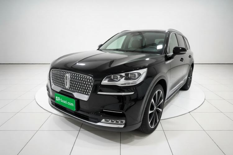 Lincoln Aviator 2023 3.0T V6 All-Wheel-Drive Executive Cruise Version Six Seats