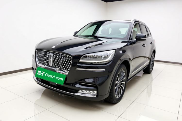 Lincoln Aviator 2023 3.0T V6 All-Wheel Drive Zunya Cruise Version 7 Seats