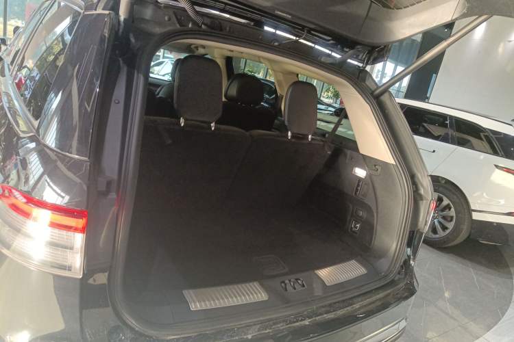 Used Lincoln Aviator 2023 3.0T V6 Four-Wheel Drive Luxury Cruise Version Six Seats Trunk