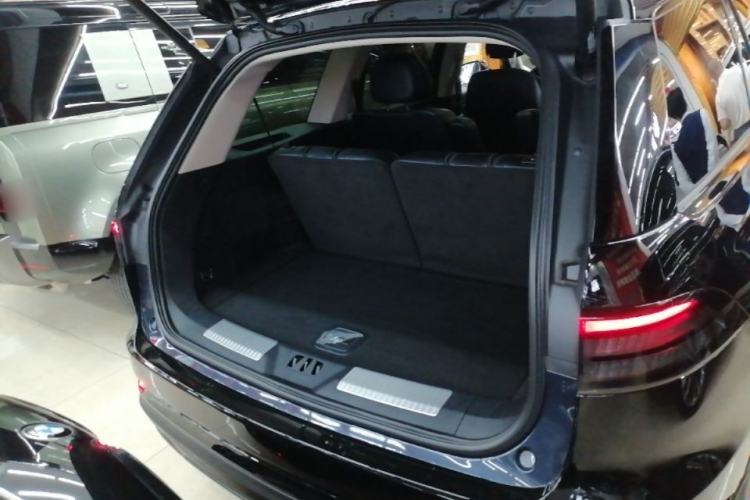 Used Lincoln Aviator 2023 3.0T V6 Four-Wheel Drive Luxury Cruise Version Six Seats Trunk