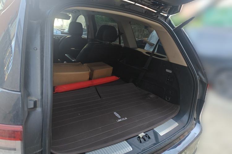 Used Lincoln Aviator 2023 3.0T V6 Four-Wheel Drive Luxury Cruise Version Six Seats Trunk