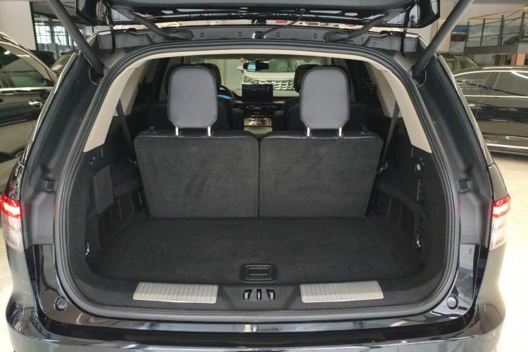 Used Lincoln Aviator 2023 3.0T V6 Four-Wheel Drive Luxury Cruise Version Six Seats Trunk