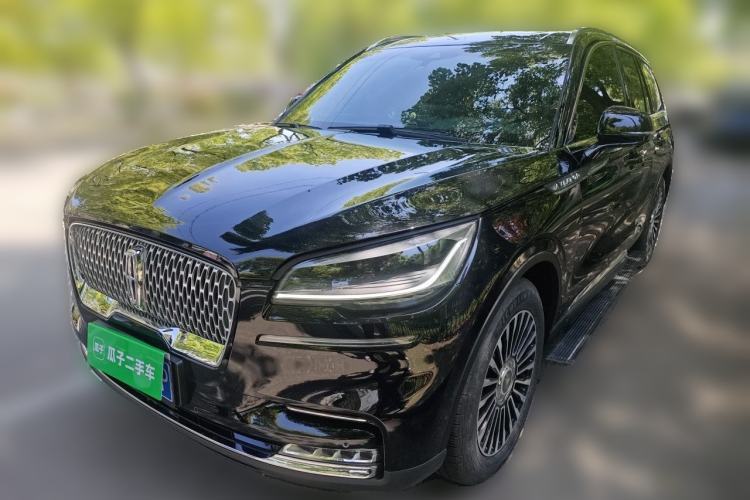 Used Lincoln Aviator 2023 3.0T V6 All-Wheel-Drive Zunya Cruise Version Six Seats Guazi used car, China used car export, Used car for sale, Used cars, Cheapest cars for sale