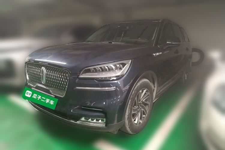 Used Lincoln Aviator 2023 3.0T V6 Four-Wheel Drive Luxury Cruise Version Six Seats Guazi used car, China used car export, Used car for sale, Used cars, Cheapest cars for sale