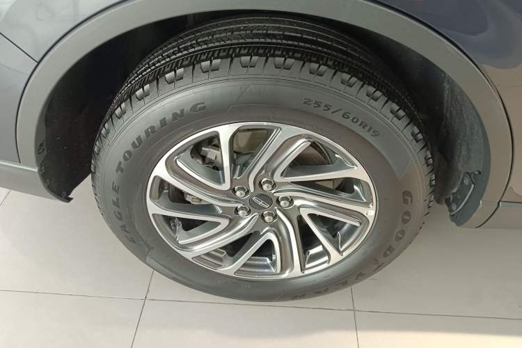 Used Lincoln Aviator 2023 3.0T V6 Four-Wheel Drive Luxury Cruise Version Six Seats Exterior 5