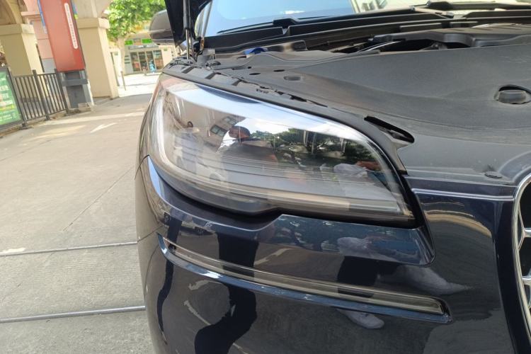 Used Lincoln Aviator 2023 3.0T V6 All-Wheel-Drive Zunya Cruise Version Six Seats Right Front Headlight