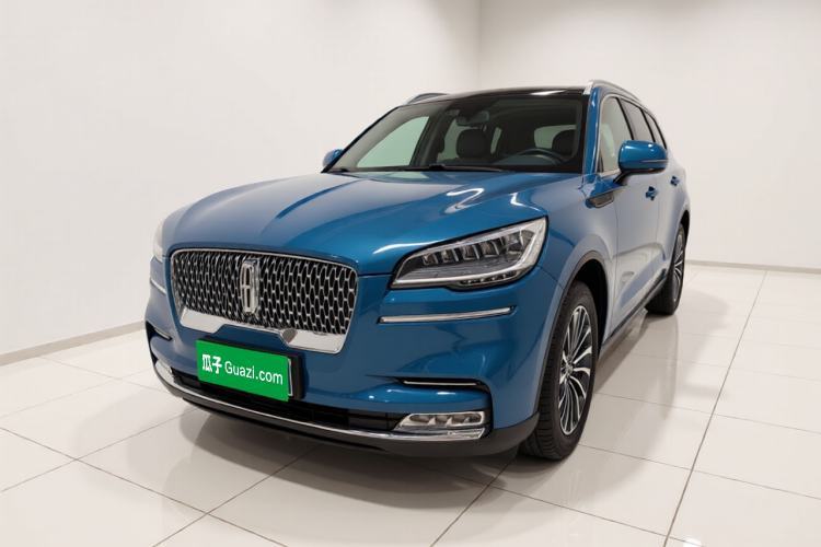 Ojetý Lincoln Aviator 2023 3.0T V6 All-Wheel-Drive Zunya Cruise Version Six Seats Guazi used car, China used car export, Used car for sale, Used cars, Cheapest cars for sale