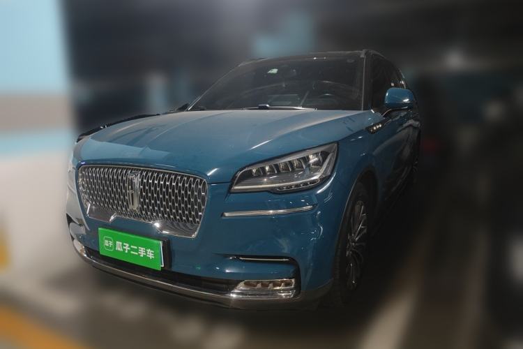 Used Lincoln Aviator 2023 3.0T V6 All-Wheel-Drive Zunya Cruise Version Six Seats Guazi used car, China used car export, Used car for sale, Used cars, Cheapest cars for sale