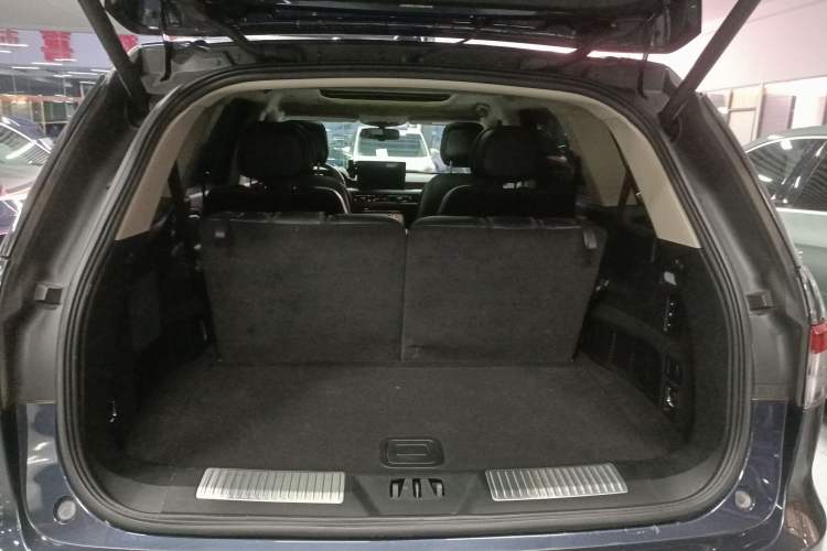 Used Lincoln Aviator 2023 3.0T V6 Four-Wheel Drive Luxury Cruise Version Six Seats Trunk