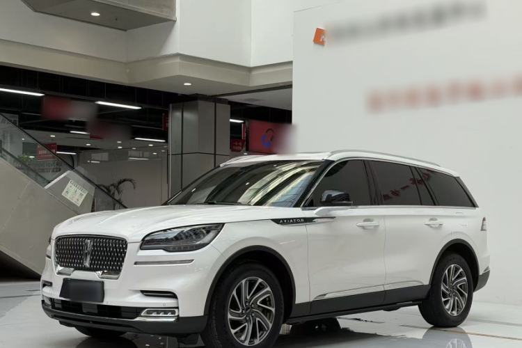 Used Lincoln Aviator 2023 3.0T V6 Four-Wheel Drive Luxury Cruise Version Six Seats Guazi used car, China used car export, Used car for sale, Used cars, Cheapest cars for sale