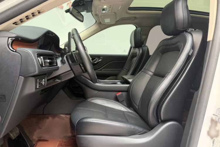 Used Lincoln Aviator 2023 3.0T V6 Four-Wheel Drive Luxury Cruise Version Six Seats Exterior 3