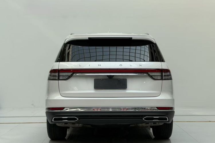 Used Lincoln Aviator 2023 3.0T V6 Four-Wheel Drive Luxury Cruise Version Six Seats Exterior 7