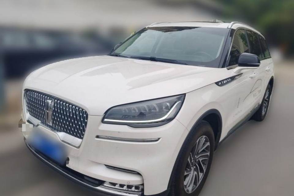 Lincoln Aviator 2023