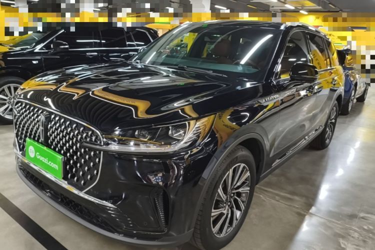Lincoln Aviator 2024 3.0T V6 All-Wheel-Drive Elegance Edition Six Seats - Chinese Trim Gao