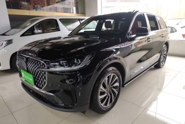 Used Lincoln Aviator 2024 3.0T V6 All-Wheel-Drive Elegance Edition Six Seats