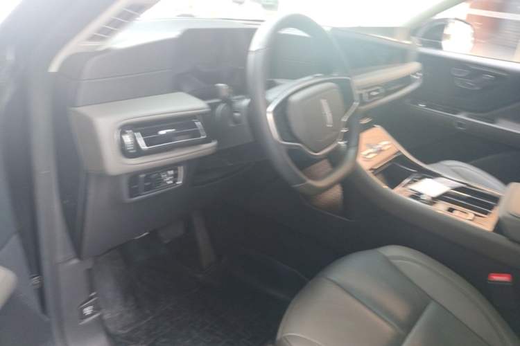 Used Lincoln Aviator 2024 3.0T V6 All-Wheel-Drive Elegance Edition Six Seats Driver Seat