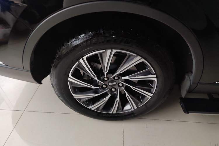 Used Lincoln Aviator 2024 3.0T V6 All-Wheel-Drive Elegance Edition Six Seats Exterior 5