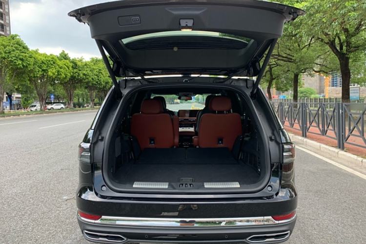 Used Lincoln Aviator 2024 3.0T V6 All-Wheel-Drive Luxury Edition Six Seats Exterior 5