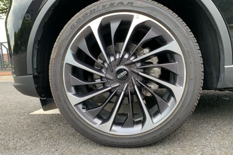 Used Lincoln Aviator 2024 3.0T V6 All-Wheel-Drive Luxury Edition Six Seats Exterior 6