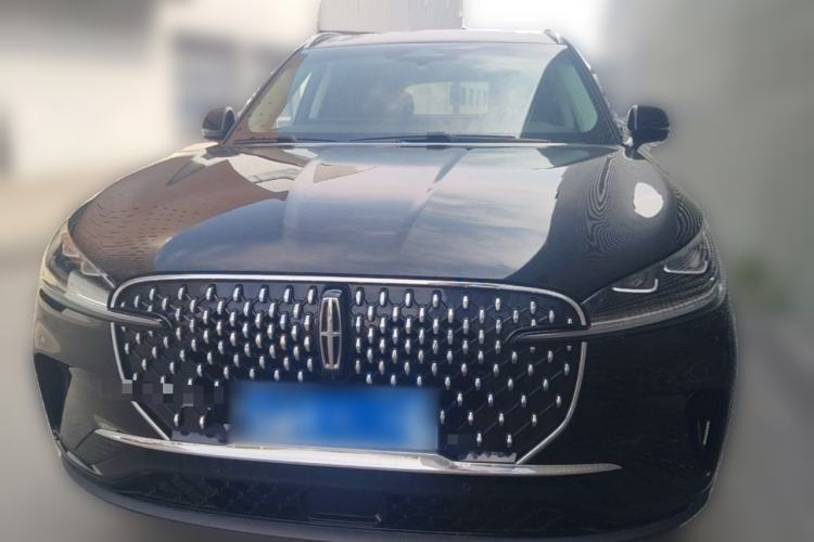 Used Lincoln Aviator 2024 3.0T V6 All-Wheel-Drive Elegance Edition Six Seats Front