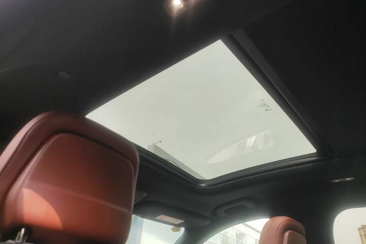 Used Lincoln Aviator 2024 3.0T V6 Four-Wheel Drive Elegance Edition Seven Seats Headliner