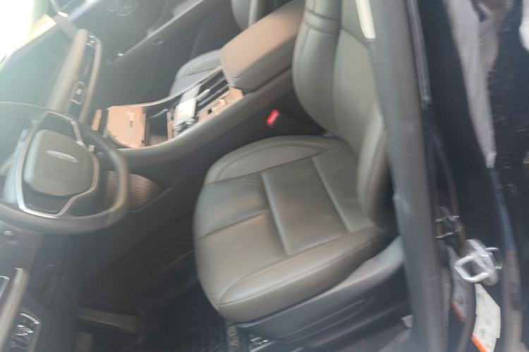 Used Lincoln Aviator 2024 3.0T V6 All-Wheel-Drive Elegance Edition Six Seats Left Front Seat