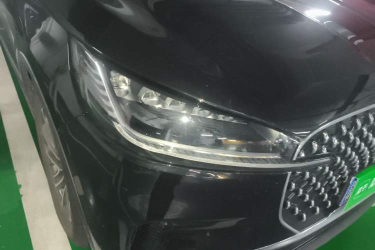 Used Lincoln Aviator 2024 3.0T V6 Four-Wheel Drive Elegant Edition 7 Seats Right Front Headlight
