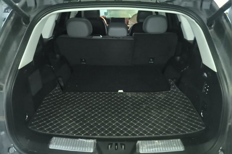 Used Lincoln Aviator 2024 3.0T V6 Four-Wheel Drive Elegant Edition 7 Seats Trunk