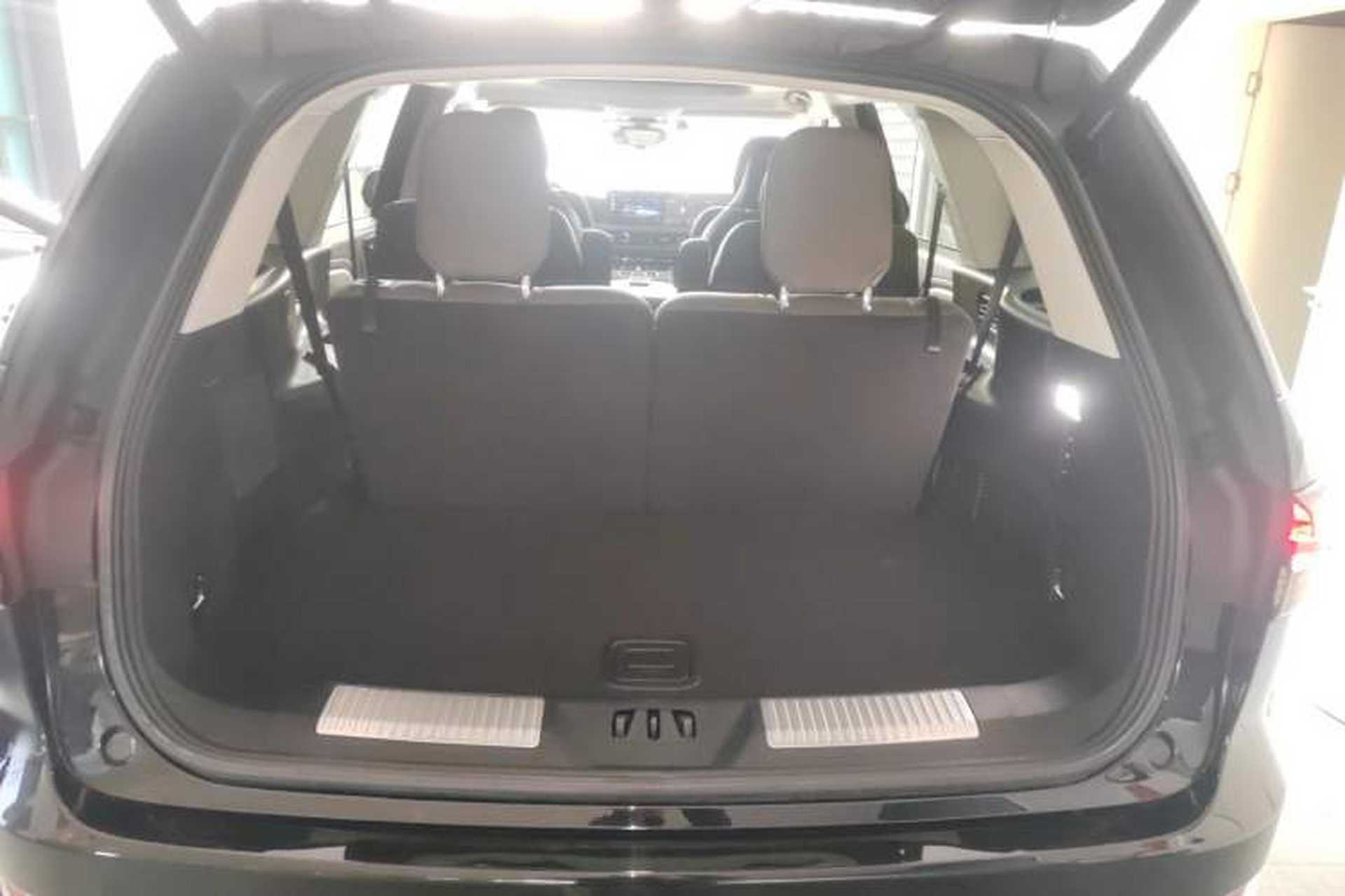 Used Lincoln Aviator 2024 3.0T V6 All-Wheel-Drive Luxury Edition Six Seats Trunk
