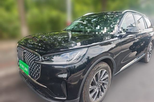 Used Lincoln Aviator 2024 3.0T V6 All-Wheel-Drive Elegance Edition Six Seats