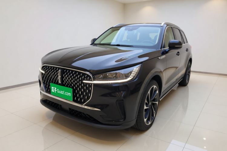 Lincoln Aviator 2024 3.0T V6 All-Wheel-Drive Luxury Edition Six Seats