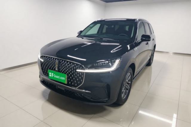 Used Lincoln Aviator 2024 3.0T V6 All-Wheel-Drive Elegance Edition Six Seats