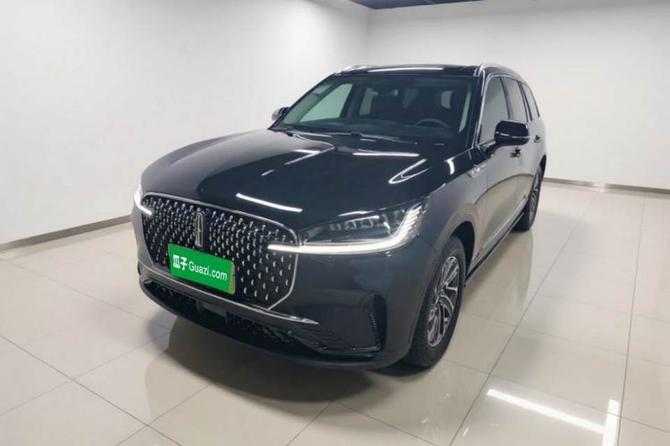 Lincoln Aviator 2024