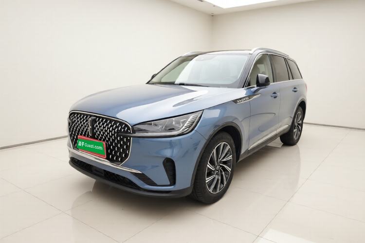 Lincoln Aviator 2024 3.0T V6 All-Wheel-Drive Elegance Edition Six Seats - Chinese Trim Gao