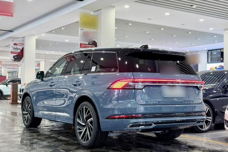 Used Lincoln Aviator 2024 3.0T V6 Four-Wheel Drive Presidential Edition Six Seats Exterior 1