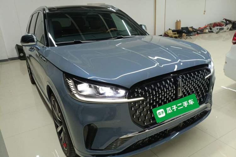 Used Lincoln Aviator 2024 3.0T V6 Four-Wheel Drive Presidential Edition Six Seats Exterior 1