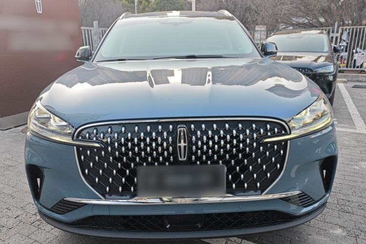 Used Lincoln Aviator 2024 3.0T V6 All-Wheel-Drive Elegance Edition Six Seats Exterior 1