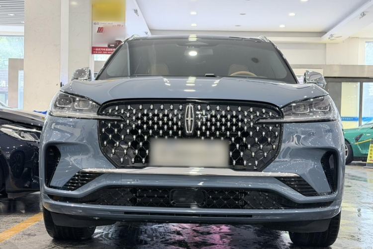 Used Lincoln Aviator 2024 3.0T V6 Four-Wheel Drive Presidential Edition Six Seats Exterior 2