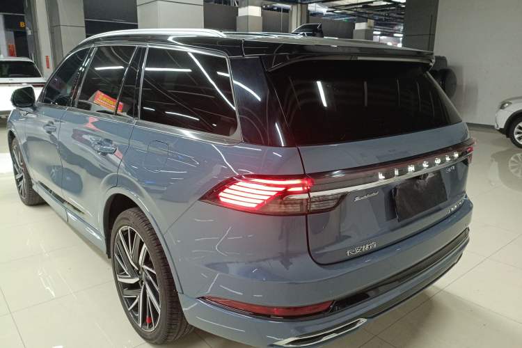 Used Lincoln Aviator 2024 3.0T V6 Four-Wheel Drive Presidential Edition Six Seats Exterior 2