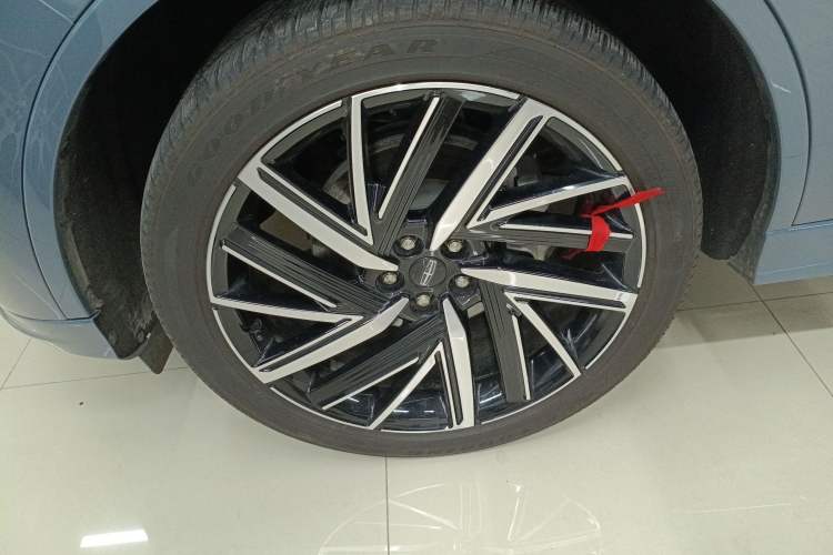 Used Lincoln Aviator 2024 3.0T V6 Four-Wheel Drive Presidential Edition Six Seats Exterior 4